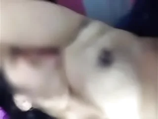 Indian bhabhi Sweety fucked alongside condom from resting with someone abandon -