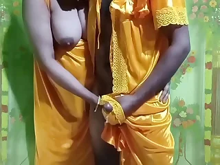 Fucking and talking dirty to well done bhabhi
