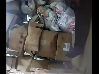 Desi Bhabhi fucked in Shop